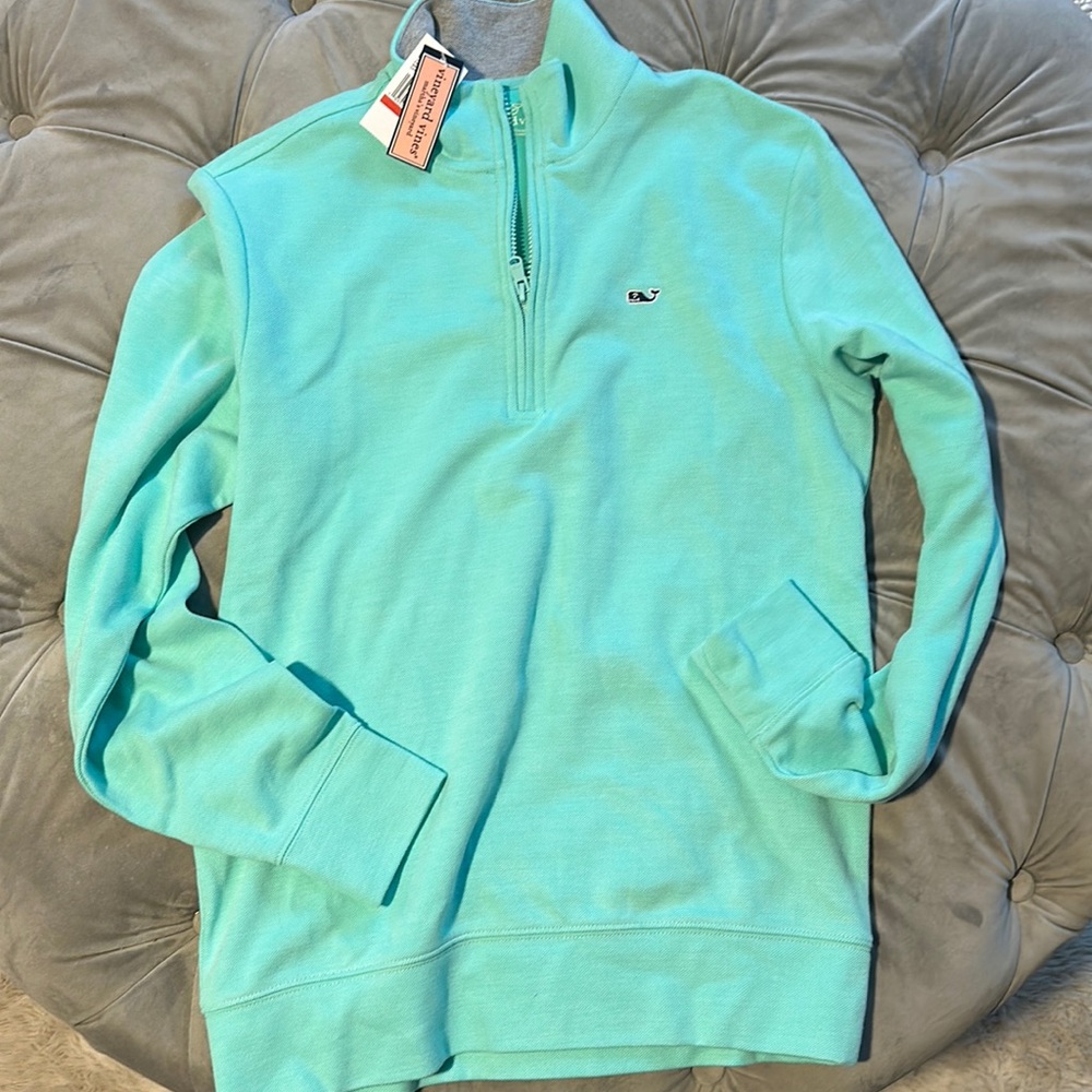 Men’s pull over 1/2 zip